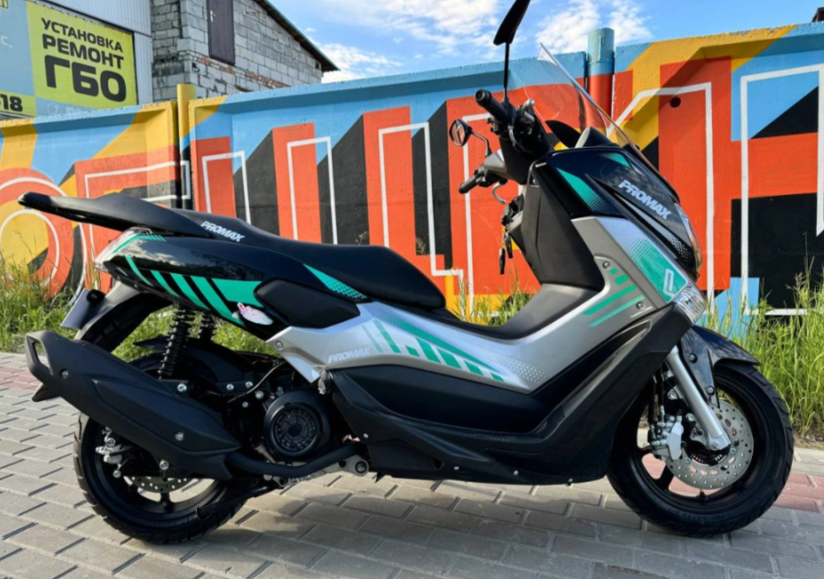 МаксиСкутер PROMAX-Honda PCX-250 (49) в Якутске