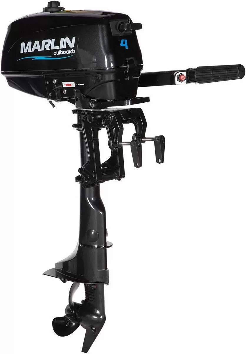 Лодочный мотор MARLIN MP 4 AMHS в Якутске