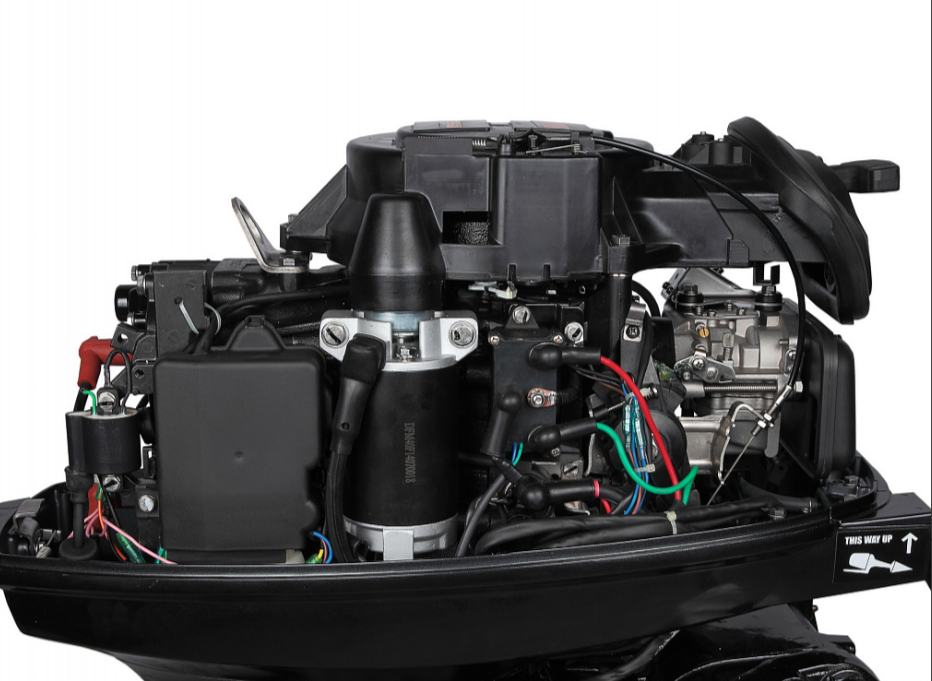 Лодочный мотор MARLIN MP 40 AERTL в Якутске