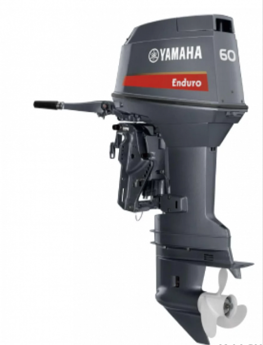 Лодочный мотор YAMAHA E60HMHDL в Якутске