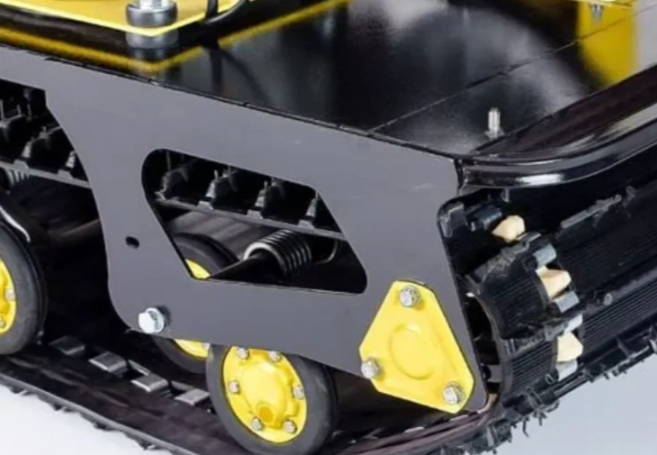 Мотобуксировщик FISHRIDE КОМПАКТ 17 л.с. в Якутске