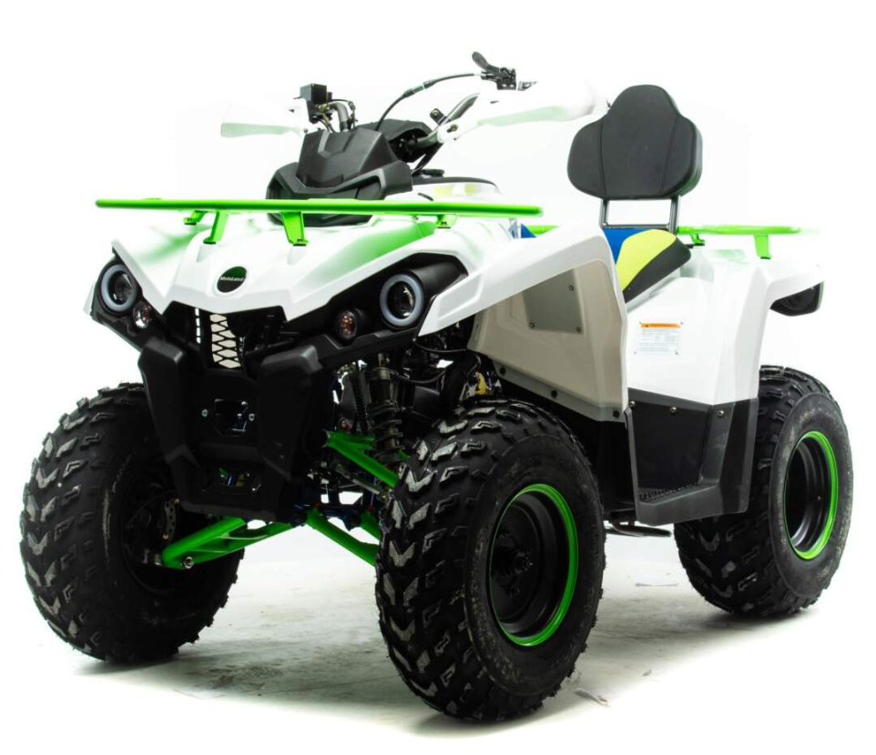 Квадроцикл MOTOLAND (МОТОЛЕНД) VOX200 SHARK (баланс. вал) в Якутске