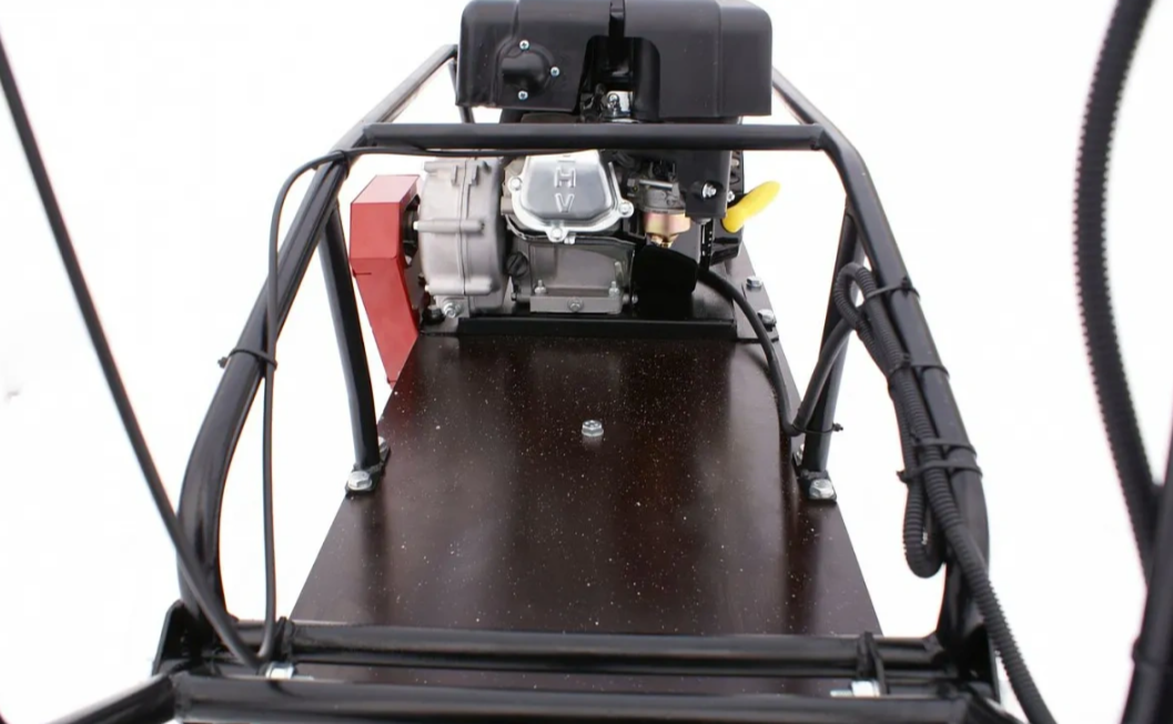 Мотобуксировщик БТС «МАЛЕК»  380/7  БЕЗ э/зап. LIFAN/LONCIN (60 Ватт) в Якутске