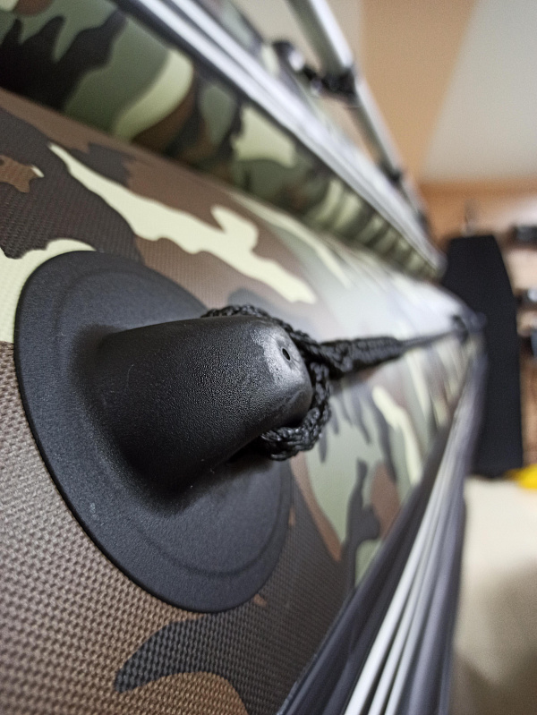 Лодка MISHIMO FAMILY LITE DF 390 в Якутске