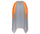 НАДУВНАЯ ЛОДКА GLADIATOR E380S в Якутске