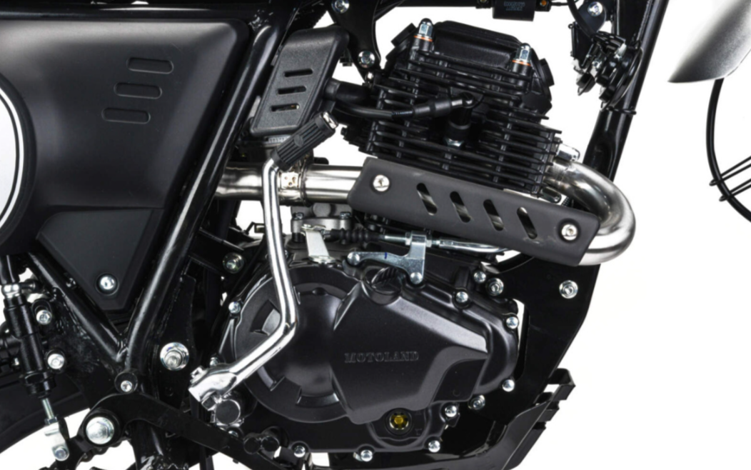 Мотоцикл MOTOLAND (МОТОЛЕНД) LEGEND (XL250-A) (172FMM-5/PR250) в Якутске