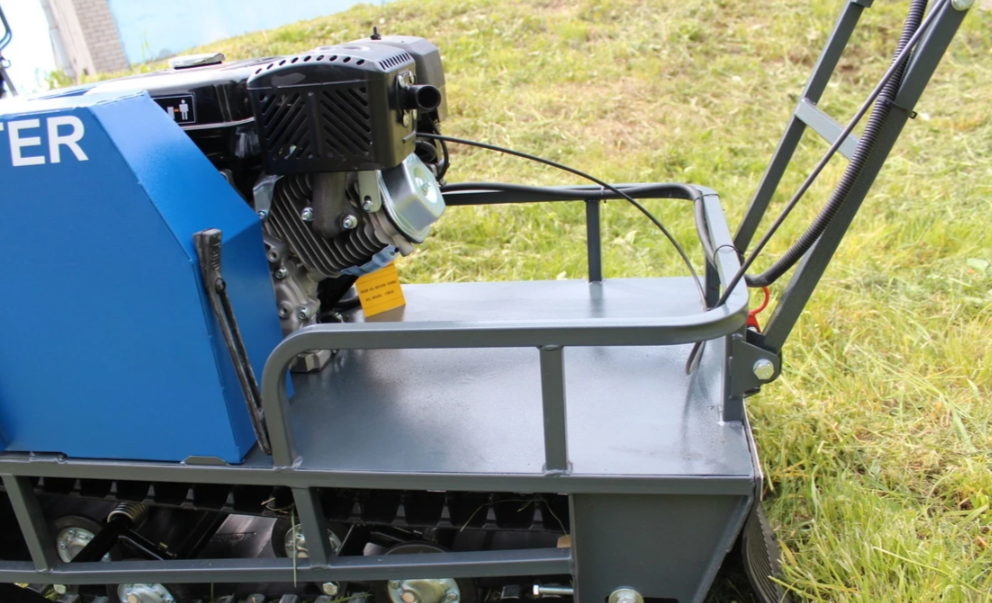 Мотобуксировщик ВЕПС WINTER «ТОРОС» 17 в Якутске