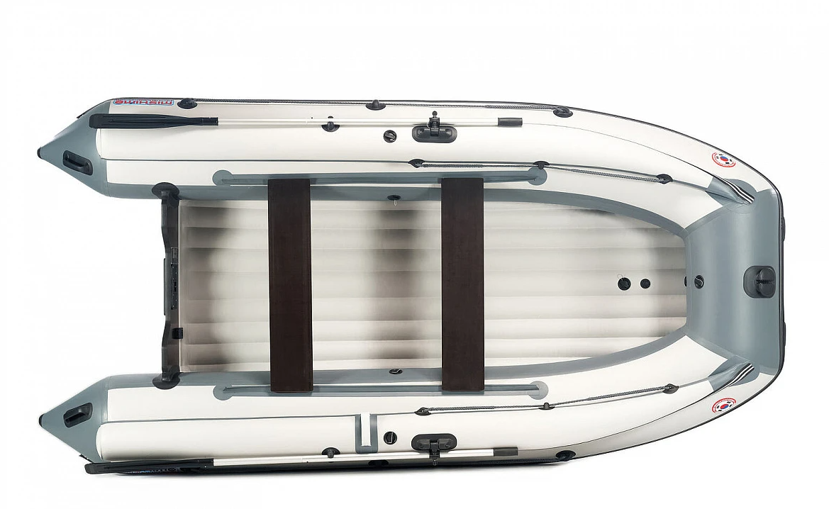 КОМПЛЕКТ ЛОДКА MISHIMO FAMILY LITE 350 + МОТОР 9,9 (15) Л.С. в Якутске