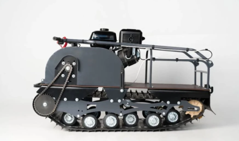 Мотобуксировщик ОНЕГО 500 15 FRONT LIMITED в Якутске