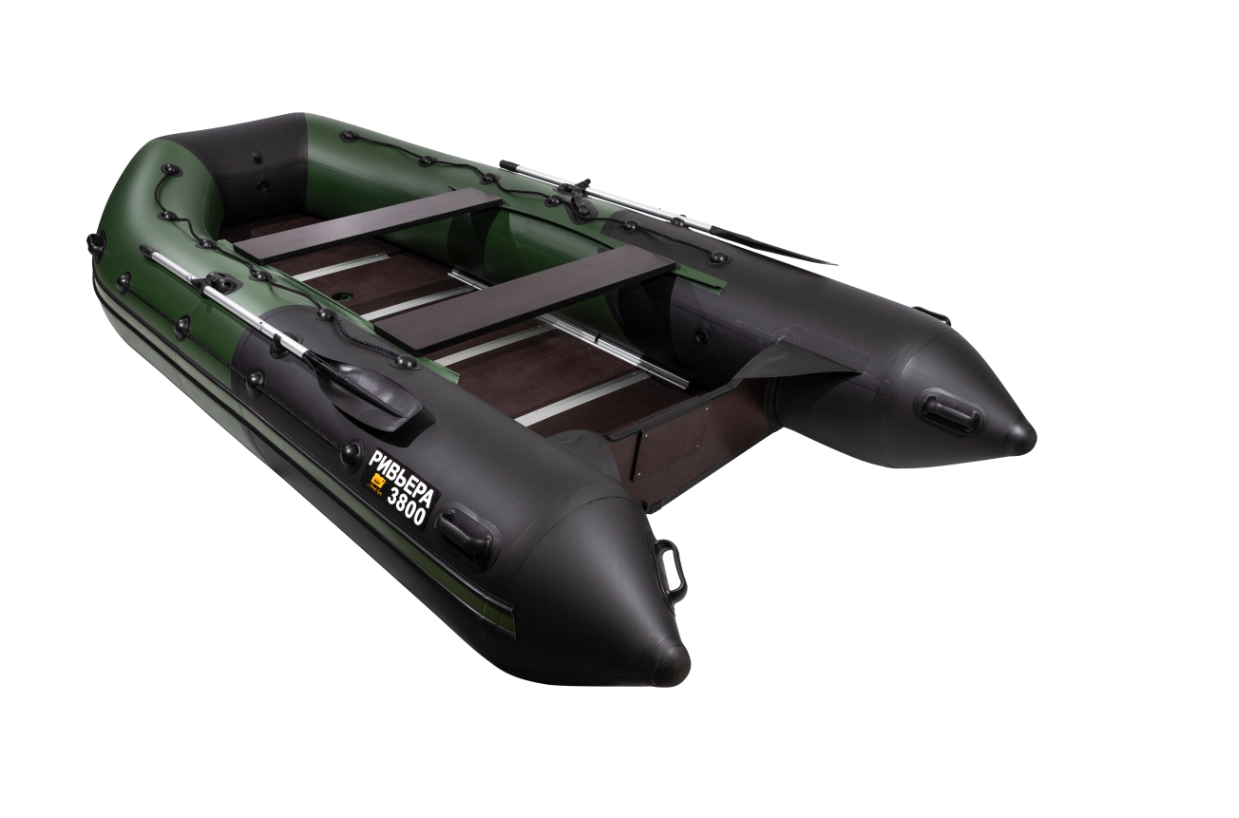Лодка Ривьера Максима 3800 СК в Якутске
