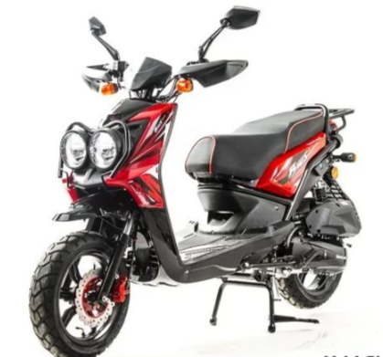 Скутер MOTOLAND (МОТОЛЕНД) BWS150 в Якутске