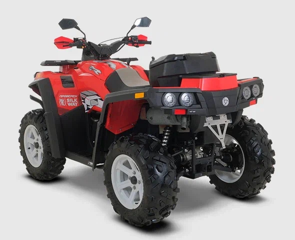 Квадроцикл Русская механика РМ 800 Т серии «Шёлковый путь» в Якутске