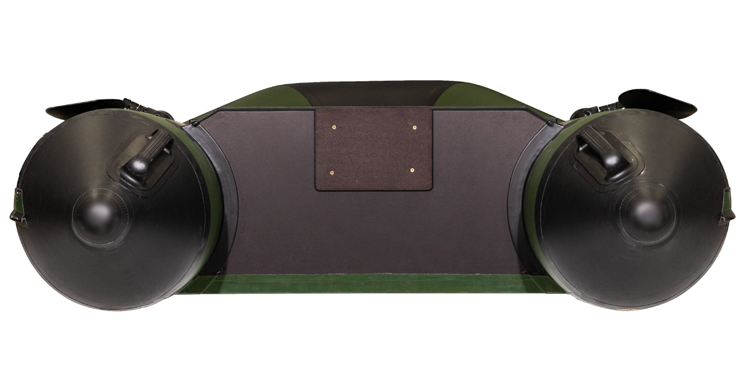 Лодка АКВА 2900 в Якутске