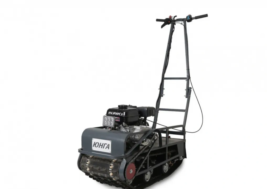 Мотобуксировщик ВЕПС WINTER «ЮНГА» 8.5 в Якутске