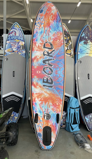 SUP (САП) ДОСКА RAIDEX I BOARD 11’ (332СМ) N 31 в Якутске