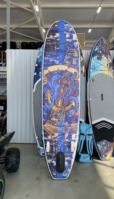 SUP (САП) ДОСКА RAIDEX TAKUMO 10.6’ (320СМ) N 8 в Якутске