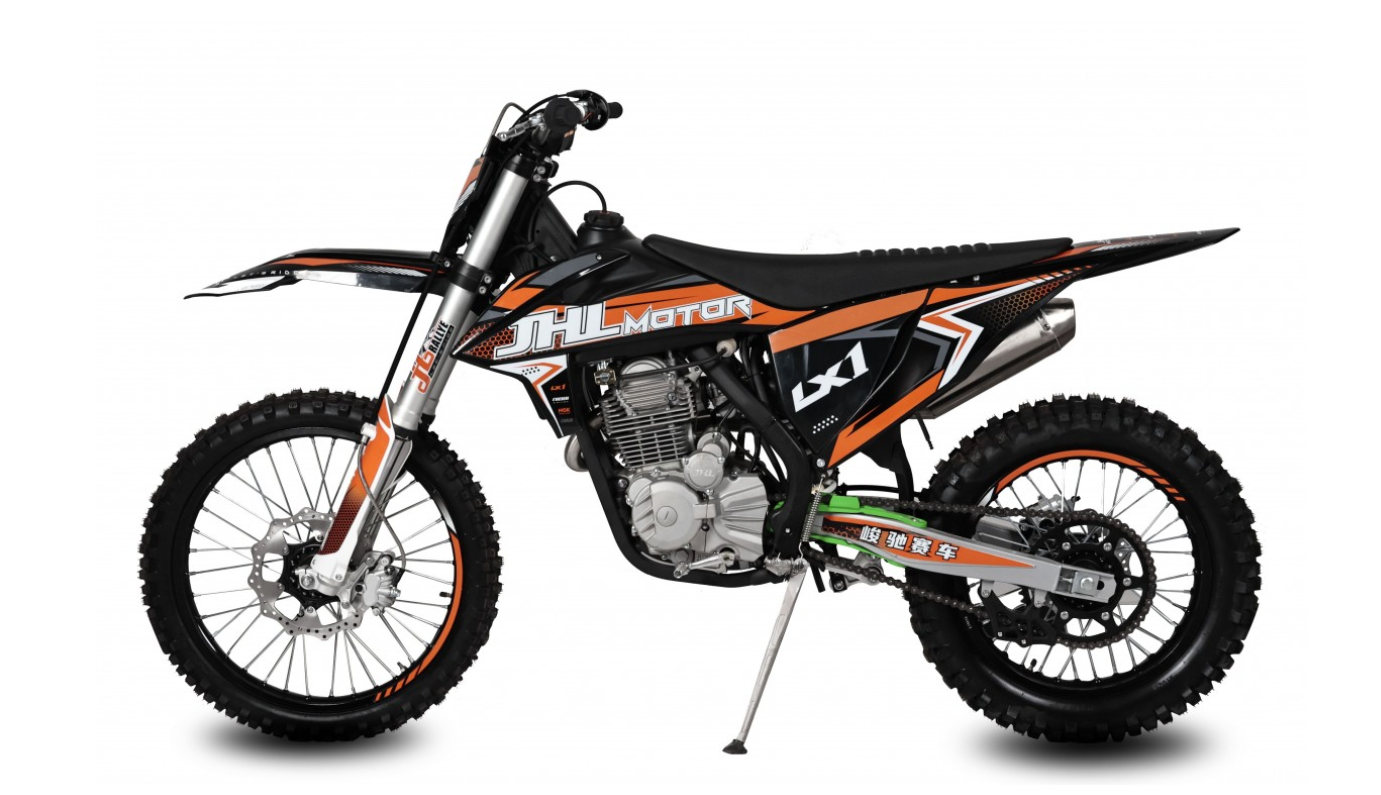 Мотоцикл JHLMOTO JHL LX1 CB250 (172FMM-3A) в Якутске