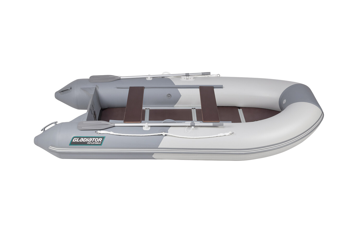 НАДУВНАЯ ЛОДКА GLADIATOR B330 в Якутске