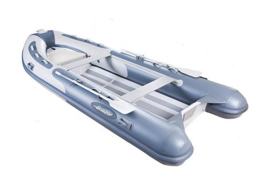 Лодка GLADIATOR RIB420AL в Якутске