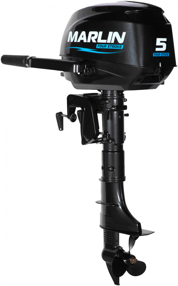 Лодочный мотор MARLIN MF 5 AMHL в Якутске