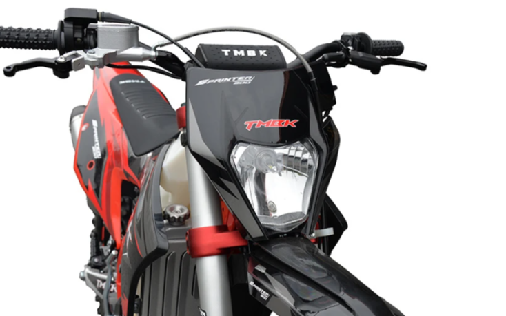 Кроссовый мотоцикл TMBK Sprinter 300 (NB300) в Якутске