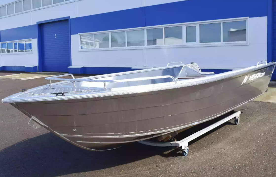 Алюминиевая лодка Неман-500 P в Якутске