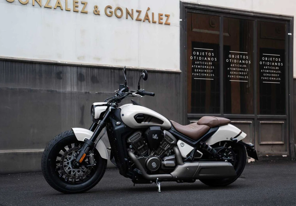 Мотоцикл Benda DarkFlag 500 Commander в Якутске