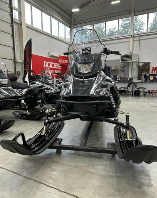 СНЕГОХОД IRBIS SF200L XE SUPERLONG в Якутске