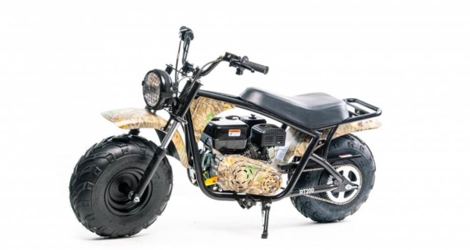 Мотоцикл MOTOLAND (МОТОЛЕНД) RT200 в Якутске