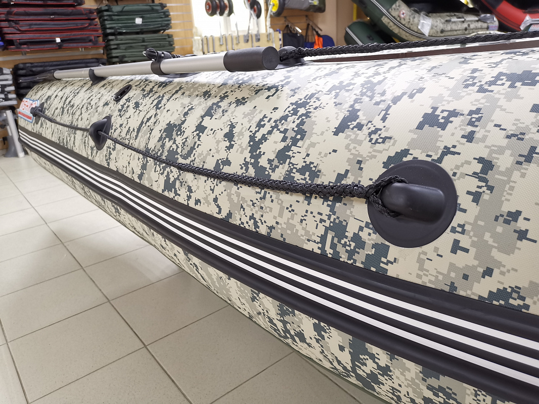 Лодка MISHIMO SPORT 390 в Якутске