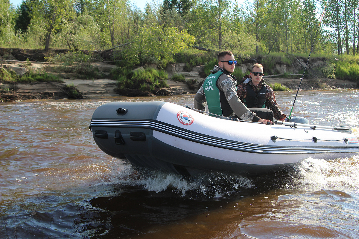 Лодка MISHIMO LITE DF 390 в Якутске