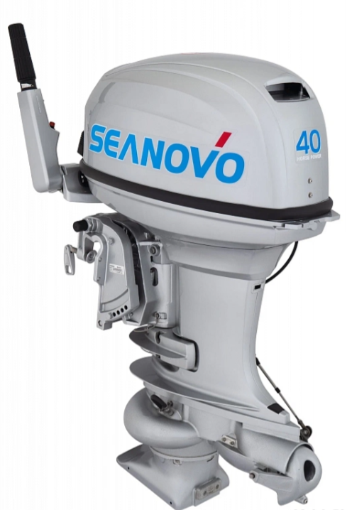 Лодочный мотор SEANOVO SNJ40FH в Якутске