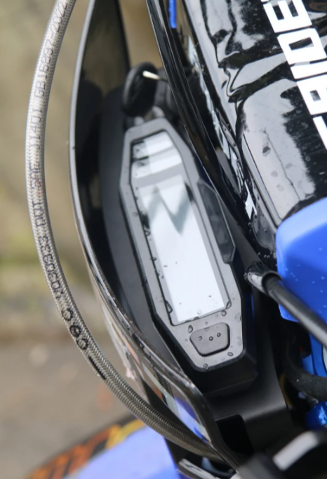 Кроссовый мотоцикл FAIDET NC300S EFI ULTRA KKE в Якутске