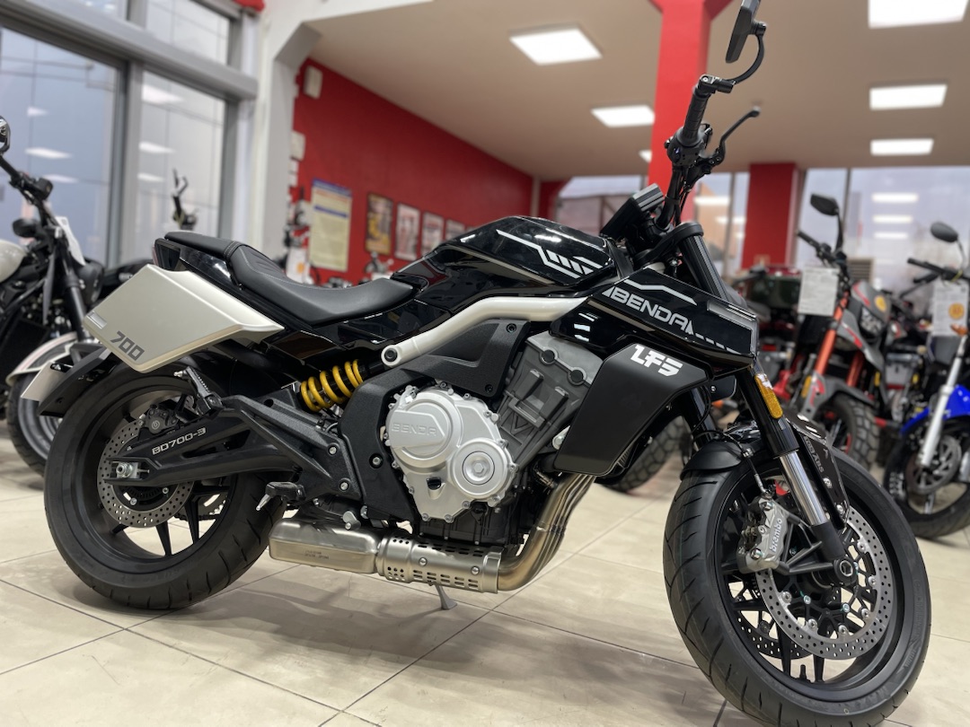 Мотоцикл Benda LFS 700 в Якутске