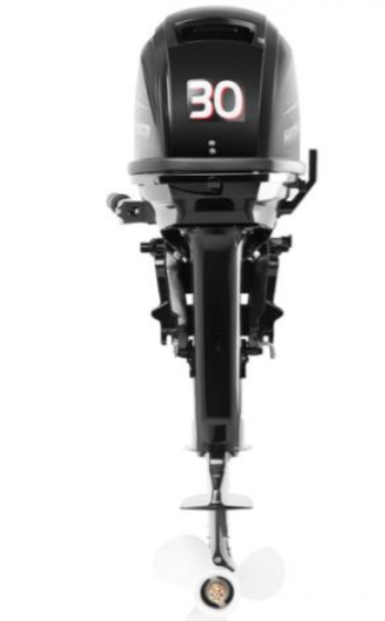 Лодочный мотор HIDEA HD30FHS в Якутске