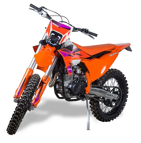 Эндуро мотоцикл IRBIS KTR 250 в Якутске