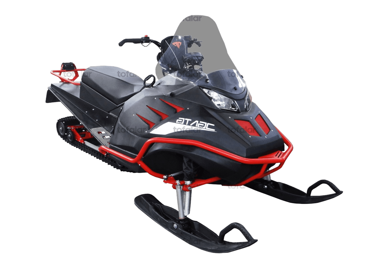 Снегоход ТОФАЛАР АТЛАС 500 в Якутске
