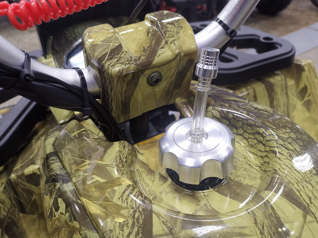 Квадроцикл PROMAX STORM 190 PRO в Якутске