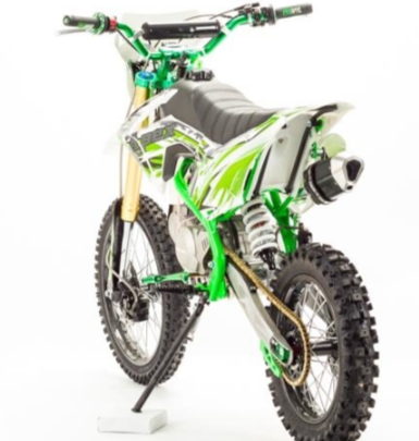 Питбайк MOTOLAND (МОТОЛЕНД) Кросс APEX125 E в Якутске