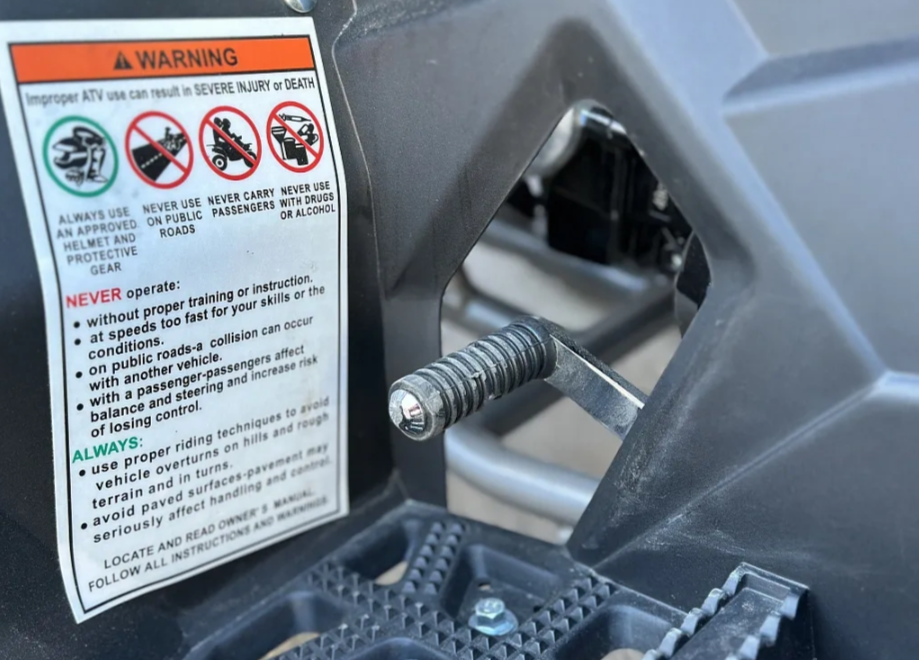 Квадроцикл GBM DAXTER 220 NEW в Якутске