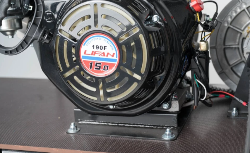 Мотобуксировщик ОНЕГО 500 15 FRONT LIMITED в Якутске