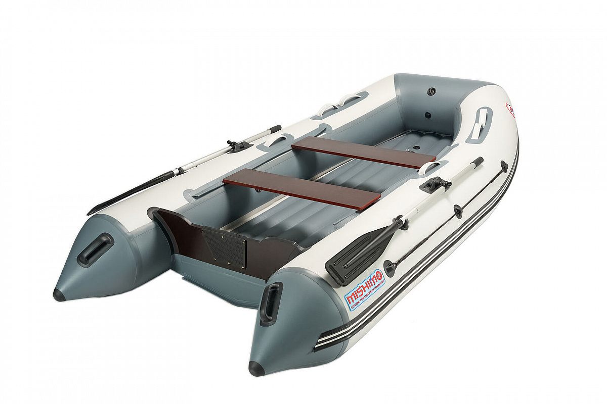 Лодка MISHIMO LITE 350 в Якутске
