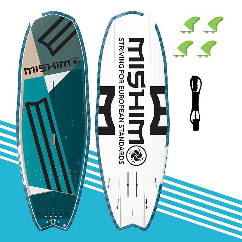 SUP (САП) Доска MISHIMO FISHING BIG-PRO10.6 в Якутске