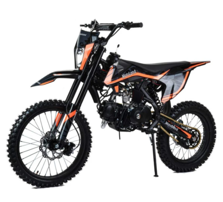 Питбайк MOTOLAND (МОТОЛЕНД) 150 GF150 E 19/16 в Якутске