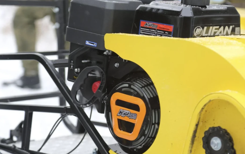 Мотобуксировщик РЫБАК PKD. PSD 20 л.с. (длинная база 1430мм) в Якутске