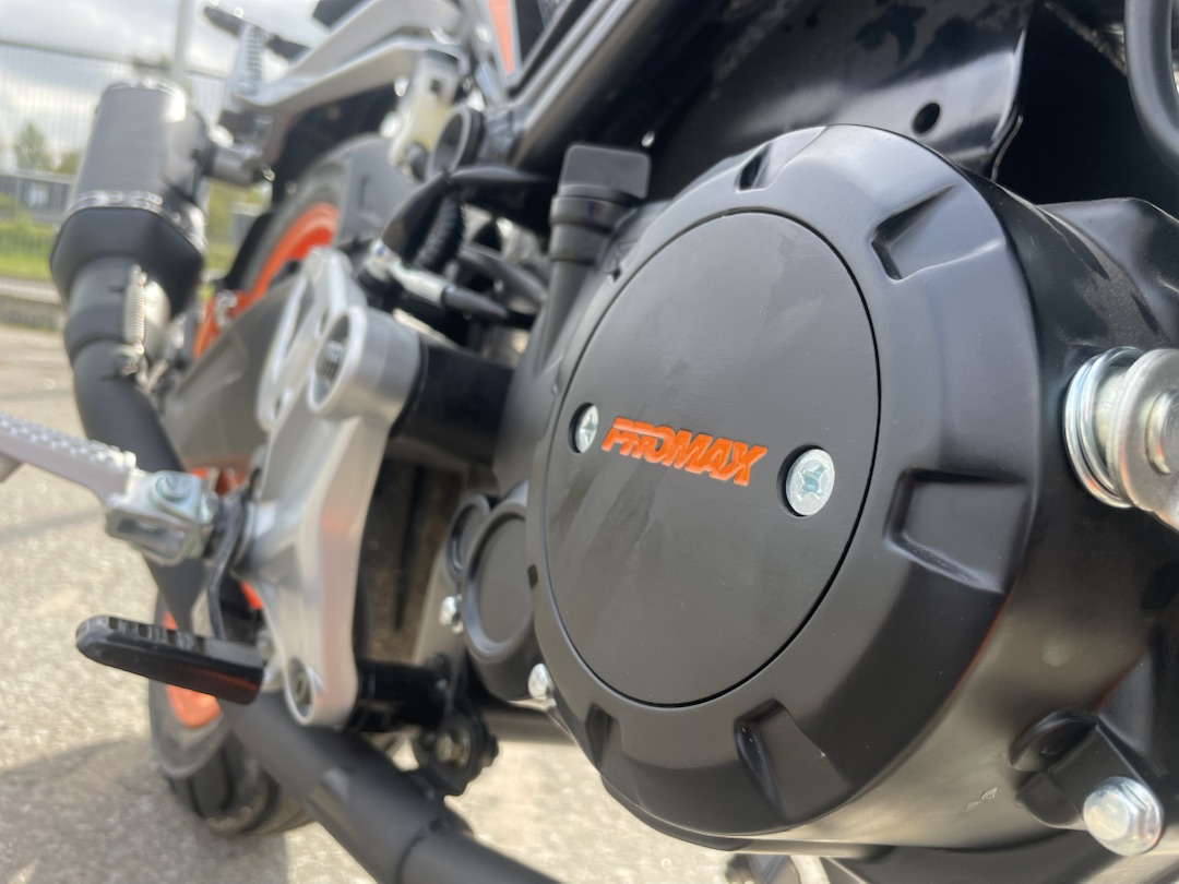 Мопед PROMAX CB150R (49) в Якутске