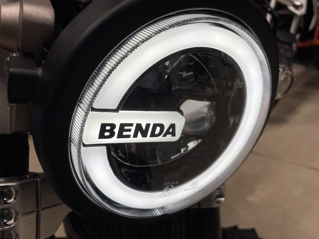 Мотоцикл Benda Chinchilla 300 в Якутске