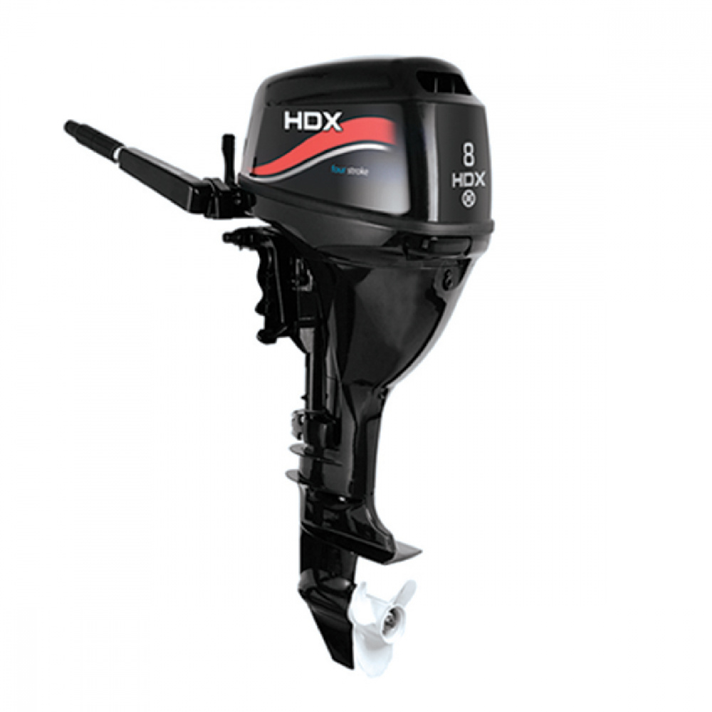 Лодочный мотор 4-х тактный HDX F 8 BMS в Якутске