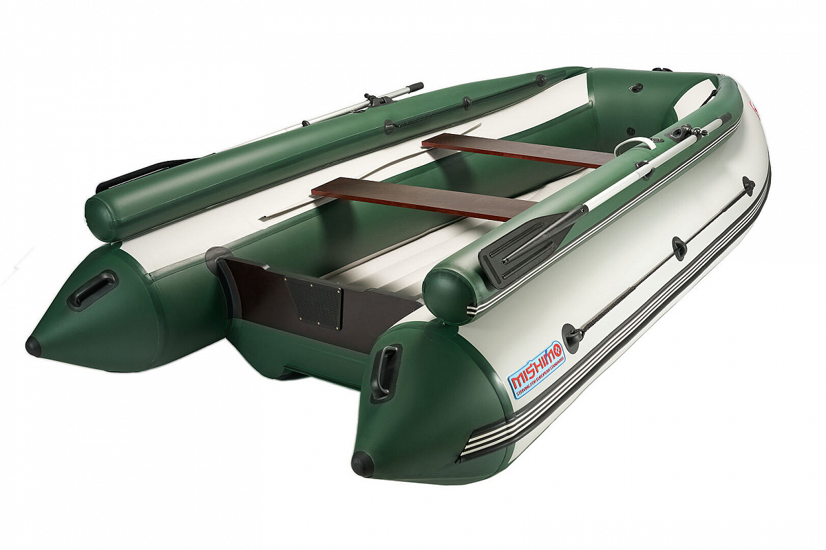 Лодка MISHIMO FAMILY LITE DF 390 в Якутске