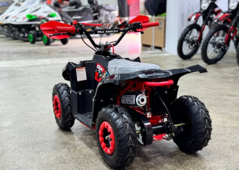 Квадроцикл GBM ROBLOX в Якутске